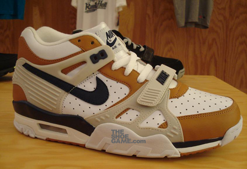 Nike Air Trainer III - Medicine Ball - Fall 2009