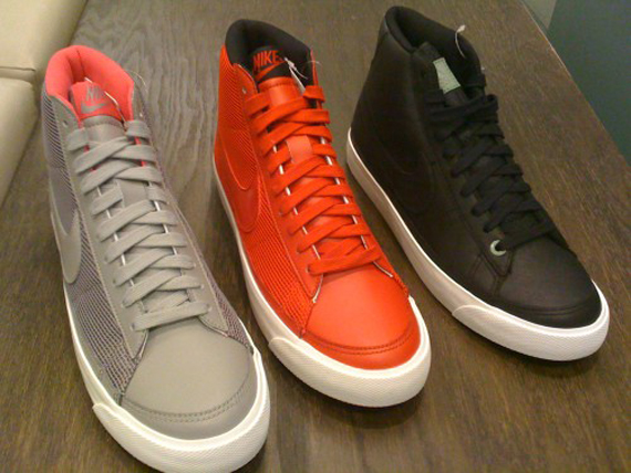 Nike Blazer Mid ND - Spring 2010 Preview