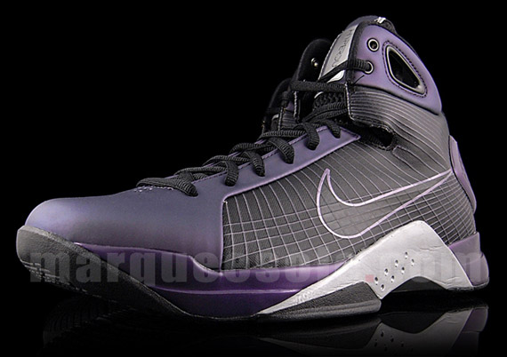 Nike Hyperdunk - Eggplant 