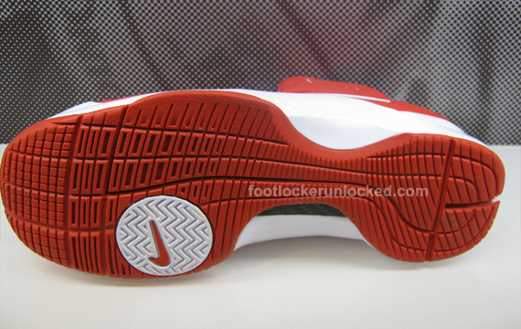 nike hyperdunk nfw comet red 6