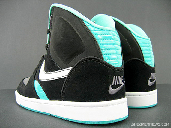 Nike RT1 High - Black - Azure - Dark 