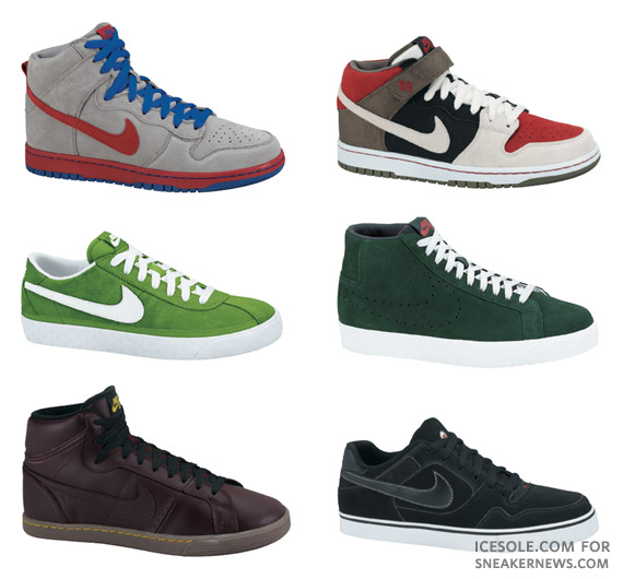 Nike SB – Spring 2010 Preview – Part 3