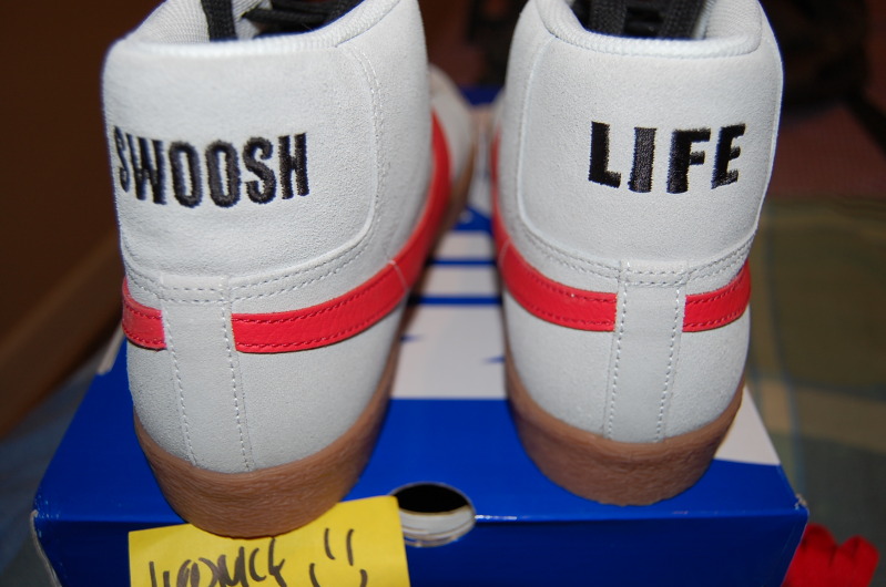 Nike Sb Swoosh Life Blazer