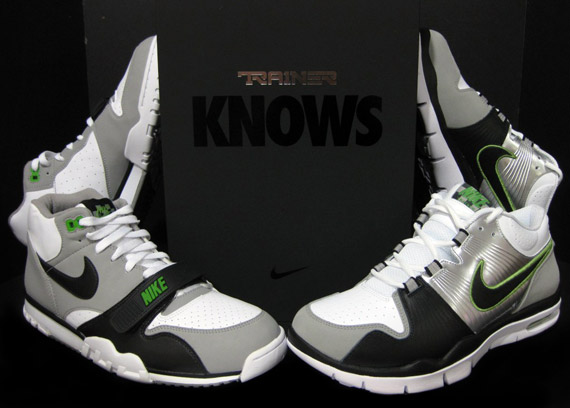 Nike Trainer 1 Legacy Pack - Detailed Photos