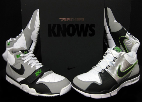 Nike Trainer 1 Legacy Pack – Detailed Photos