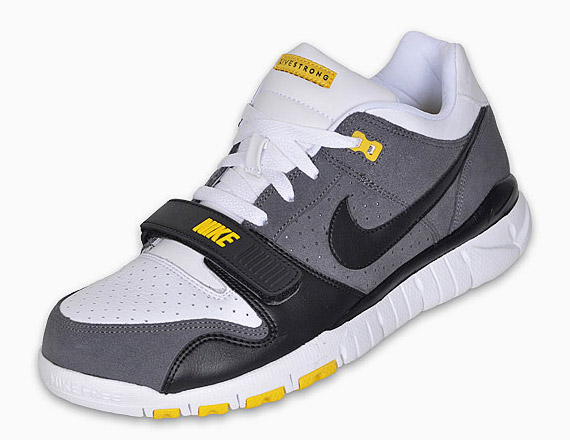 Nike Trainer Dunk Low – LIVESTRONG Edition