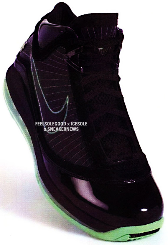 nike zoom lebron 7 dunkman 01