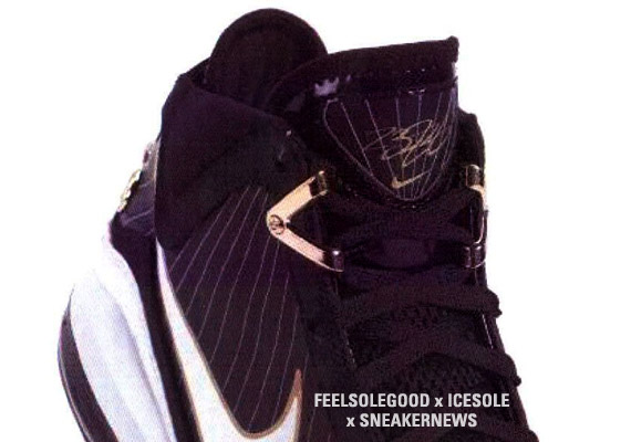 Nike Zoom LeBron VII (7) – Preview
