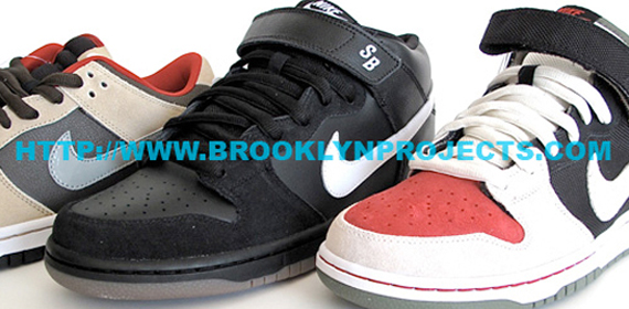 Nike SB – Spring 2010 Preview – Part 2