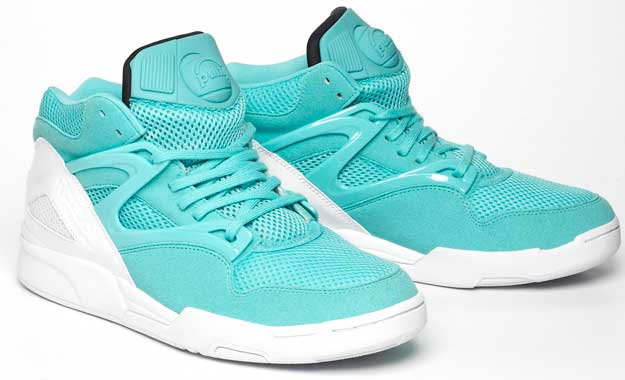 Reebok x Commonwealth Pump Omni Lite - Sea Foam