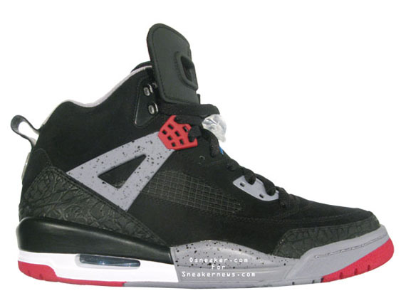 spizike red and black