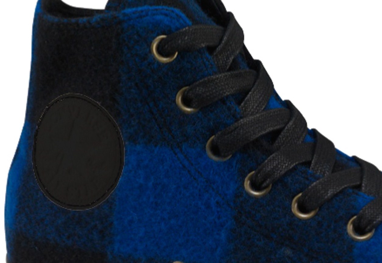 Woolrich for Converse Chuck Taylor All Star – August 2009