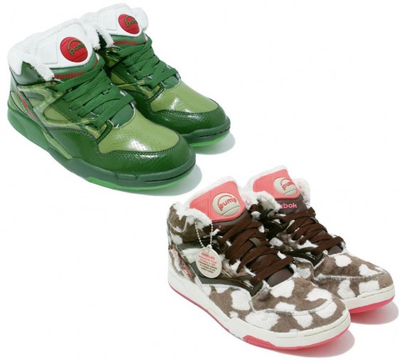 Reebok Pump Omni Lite - Gremlins Pack - SneakerNews.com
