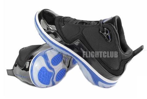 Jordan Elements - Black - Blue