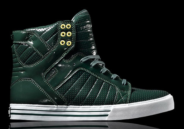 Supra Skytop - More for Fall 2009