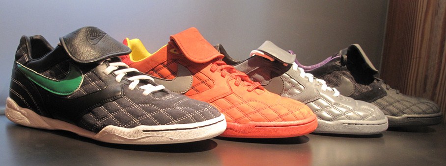 LIVESTRONG x Nike Air Zoom Tiempo City Pack - Today @ 21 Mercer St.