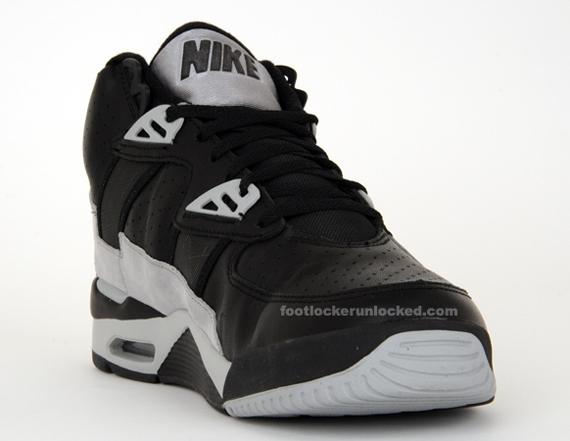 Nike Air Trainer SC - Black - Grey - Holiday '09 - SneakerNews.com