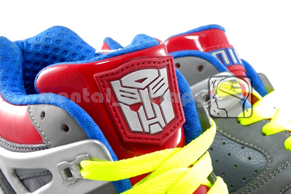 Nike Air Trainer III – Transformers Autobot Logo Look-See Sample