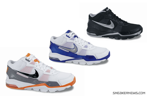 Nike Trainer SC 2010 – Bo Knows Flywire – March ’10