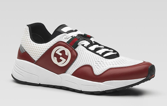 Gucci Runner 550 - SneakerNews.com