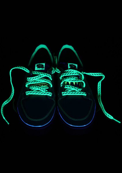 Nike 6.0 Braata 'Stinkween' - Glow in the Dark - SneakerNews.com