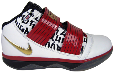 Nike Zoom LeBron Soldier III – 2009 NBA Finals