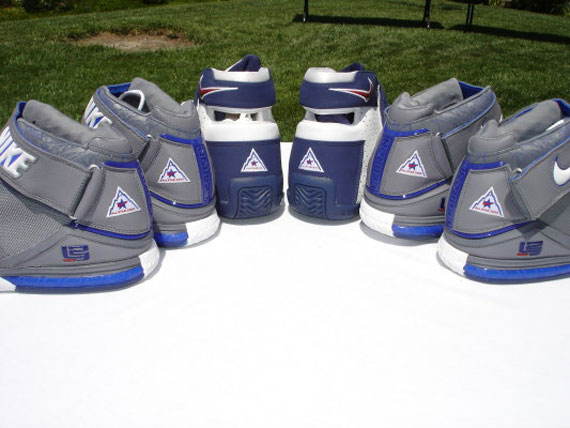 lebron james shoes all star 219