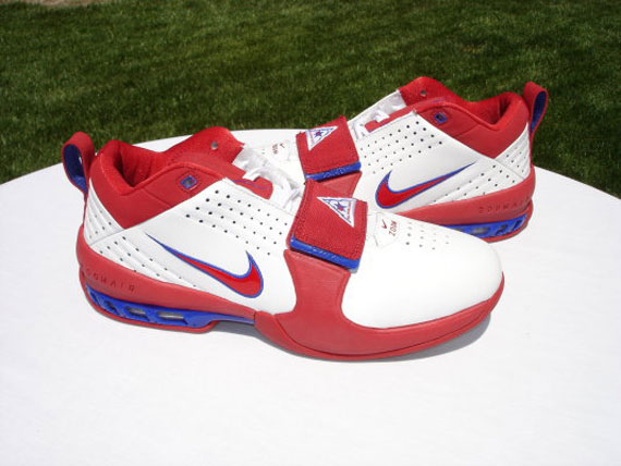 رعب أوقية كاوية nike zoom air 2005 