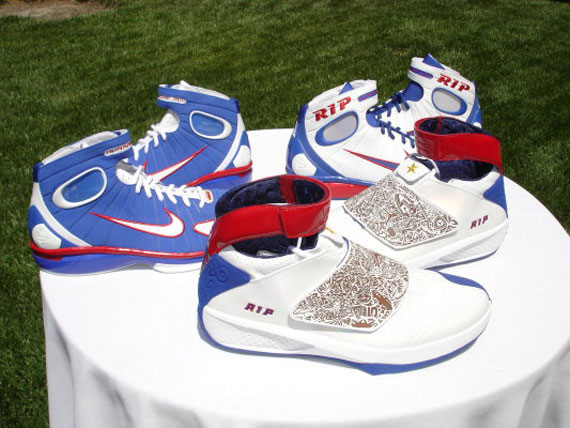 Collections: Jay Jones - 2005 All-Star Game Nike + Air Jordan PE's 