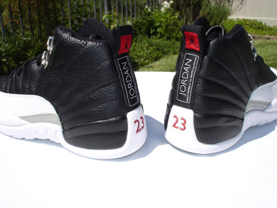 Air Jordan XII - Complete Collection - Jay Jones - Part 1 - SneakerNews.com
