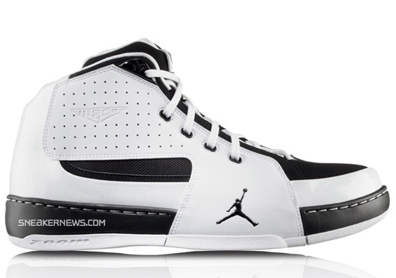 Air Jordan Melo M6 – Holiday 2009 Releases