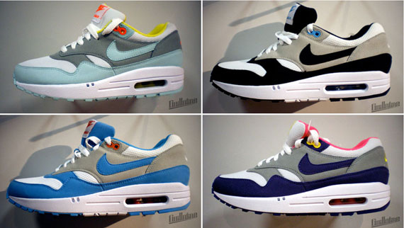 nike air max 1 models