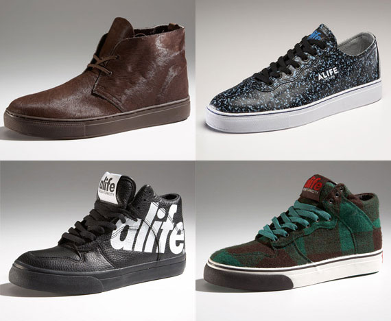 ALIFE Shoes Sale at GILT - SneakerNews.com