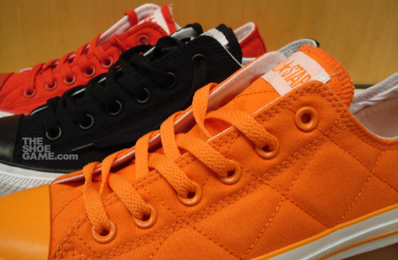 converse all star quilted pack