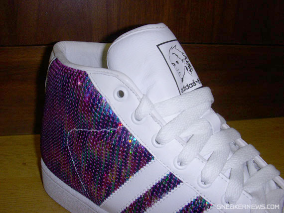 Año Nuevo Lunar Popa picar Jeremy Scott x adidas - JS Sequin Superstar - Available - SneakerNews.com