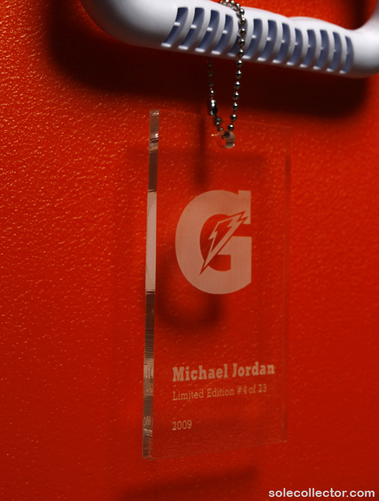 Michael Jordan x Gatorade Limited Edition Collection