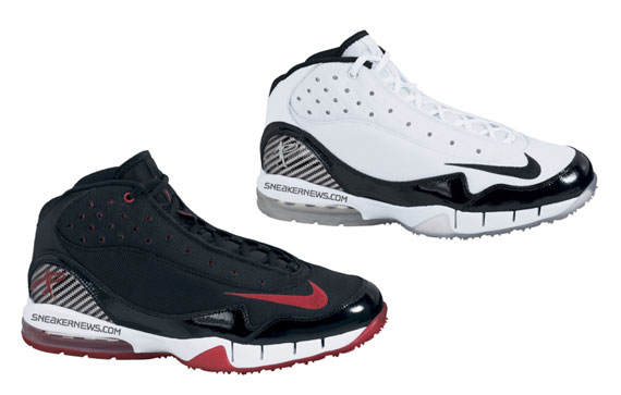 nike griffey swingman shoes