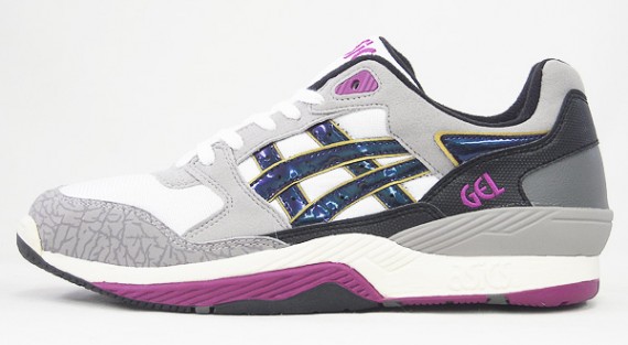Asics Fall/Winter 2009 Footwear Collection