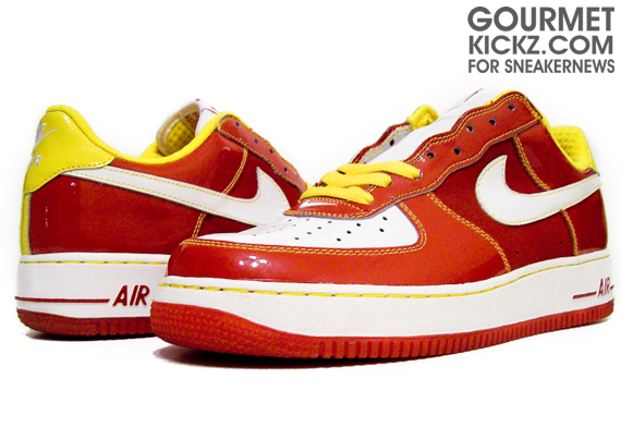 Nike Nike Air Force 1 Low Premium Hoops Pack