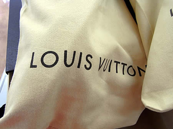 Kanye West x Louis Vuitton Packaging - Detailed Images - SneakerNews.com