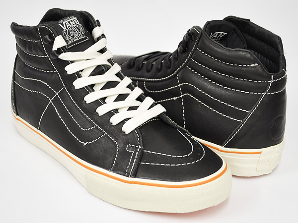 VANS SYNDICATE × JASON JESSEE SK8-HI vans syndicate SK8-HI 
