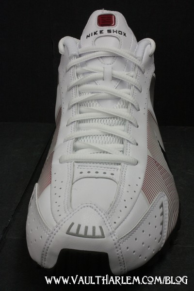 Nike Shox R4 Flywire - Fall 2009 - SneakerNews.com