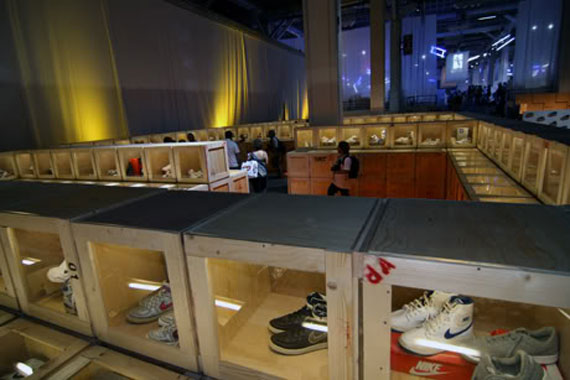 Outerspace – Sneaker Expo Exhibition