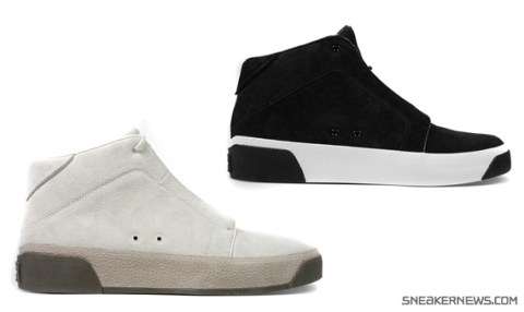 Air Jordan Campus Chukka - Fall 2009 Preview - SneakerNews.com