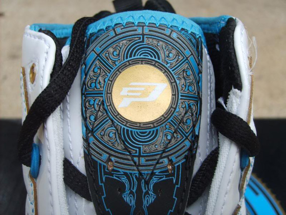 Air Jordan CP3.II - China Exclusive @ House of Hoops - Detailed Images