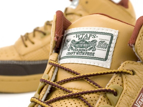 WTAPS x Vans Syndicate Summer 2009 Collection