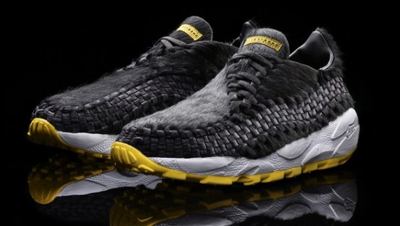 Hideout x LIVESTRONG x Nike Sportswear Footscape Woven ‘Hamster’