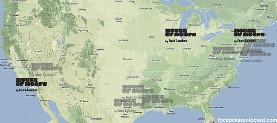 Seven New U.S. House of Hoops Locations to Open 2009-2010