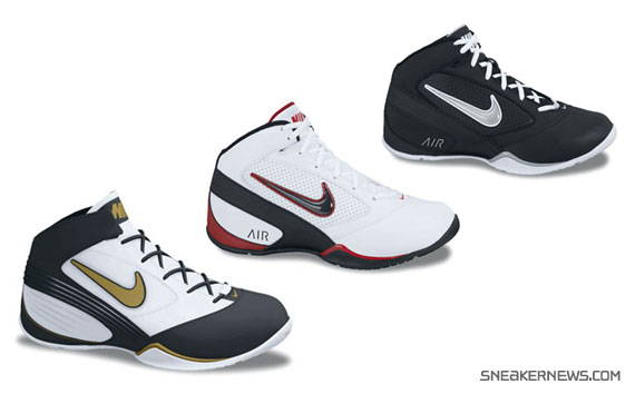 Nike Air Flight Scorer - Spring 2010 - SneakerNews.com