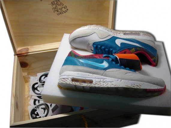 air max 1 lanceiro